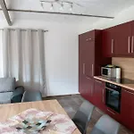 Apartment Am Alten Backhaus Grosskoschen