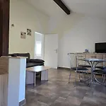 Apartment Am Alten Backhaus