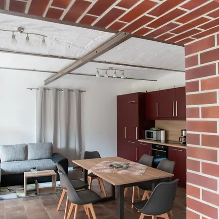 Apartment Am Alten Backhaus