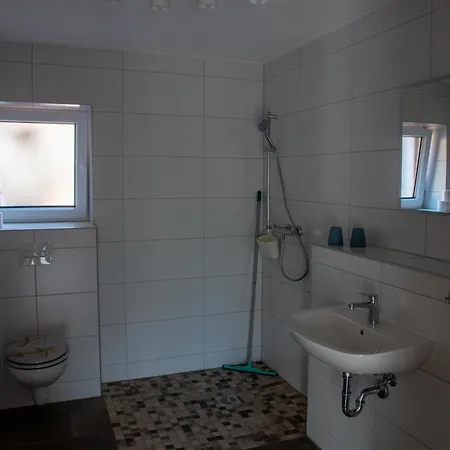 Am Alten Backhaus Apartamento Grosskoschen