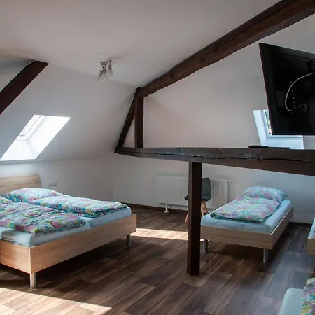Am Alten Backhaus Apartamento *