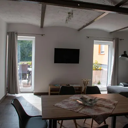 Appartamento Am Alten Backhaus *