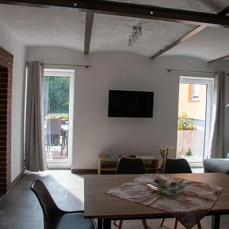 Am Alten Backhaus Apartment Grosskoschen
