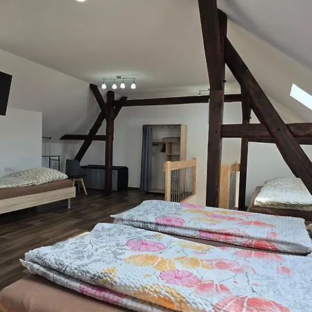 Apartment Am Alten Backhaus *