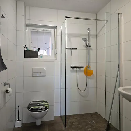 Am Alten Backhaus Apartamento