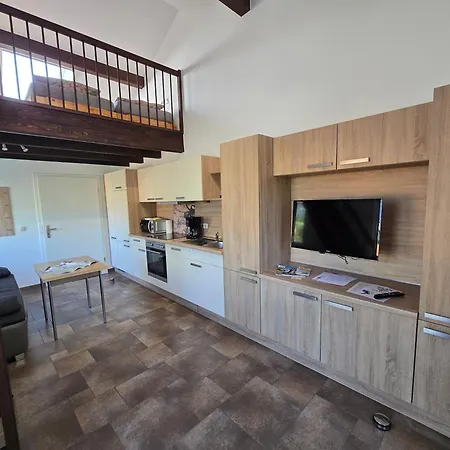 아파트 Am Alten Backhaus