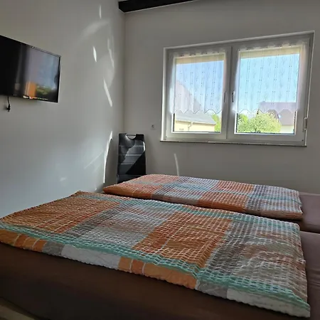 Apartment Am Alten Backhaus *