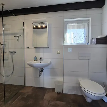 Am Alten Backhaus Apartment Grosskoschen