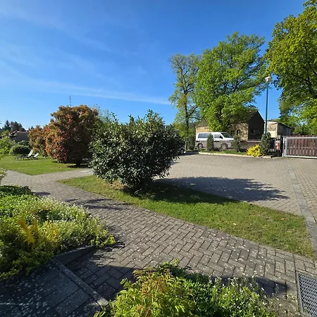 Am Alten Backhaus Apartment