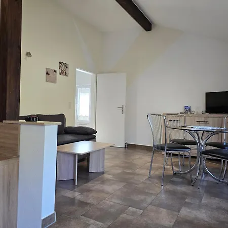 Apartment Am Alten Backhaus