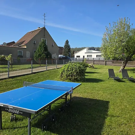 Am Alten Backhaus Apartment *