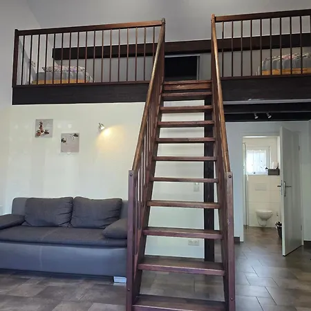 Apartamento Am Alten Backhaus *