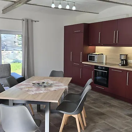 Am Alten Backhaus Apartamento Grosskoschen