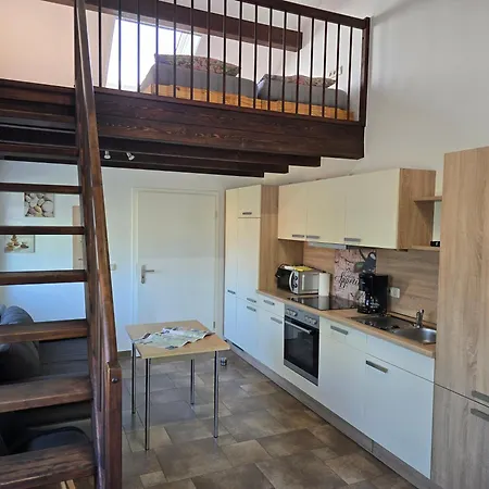 Am Alten Backhaus Apartamento