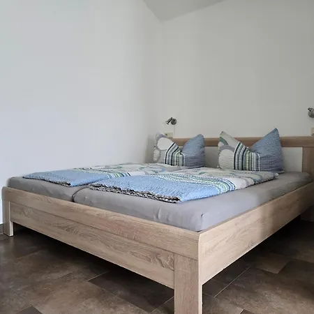 Apartment Am Alten Backhaus