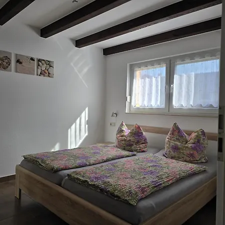 Am Alten Backhaus Apartamento *