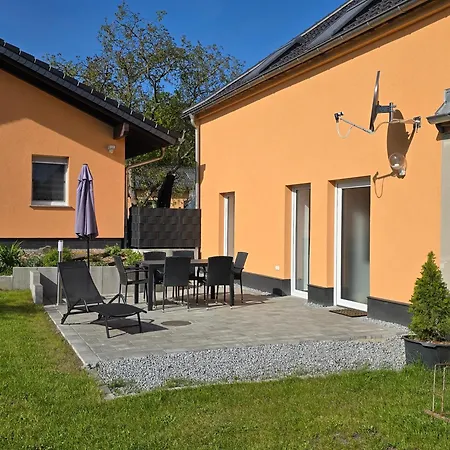 Am Alten Backhaus Appartamento Grosskoschen