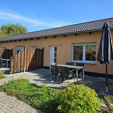 Apartment Am Alten Backhaus Grosskoschen