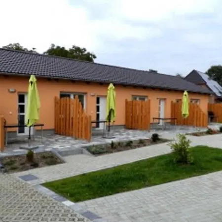 Apartment Am Alten Backhaus