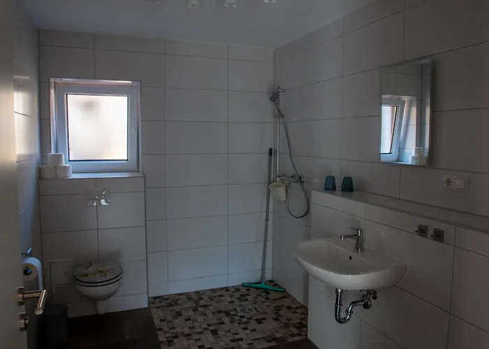 Am Alten Backhaus 아파트 Grosskoschen