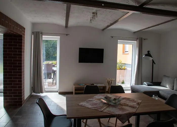 아파트 Am Alten Backhaus *