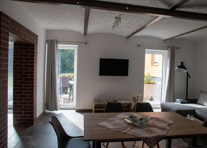 Am Alten Backhaus Apartmán Grosskoschen