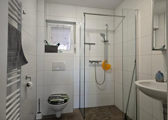 Am Alten Backhaus Apartmán