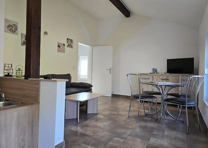 아파트 Am Alten Backhaus