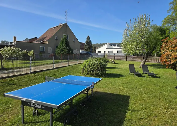 Am Alten Backhaus Apartmán *